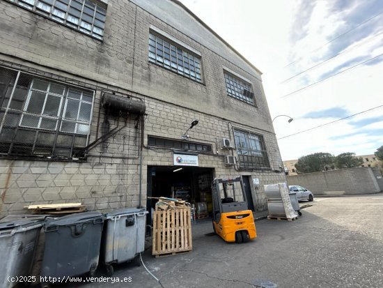 Nave industrial en venta  en Rubí - Barcelona