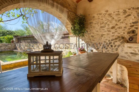 Casa rural en venta  en Esponellà - Girona