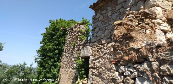 Suelo rústico en venta  en Montblanc - Tarragona