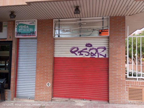 Local comercial en venta  en Tarragona - Tarragona