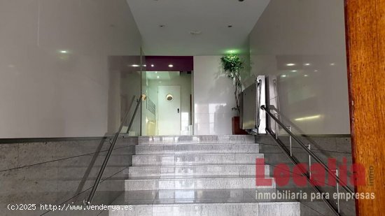 Las oficinas que necesitas en Santander