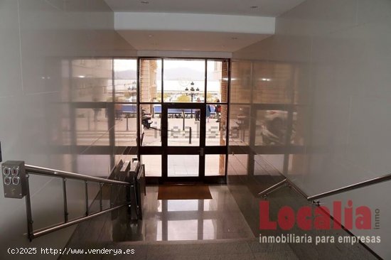 Las oficinas que necesitas en Santander