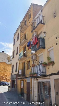 CENTRO HISTÓRICO LLEIDA. EDIFICIO EN VENTA PARA REHABILITAR