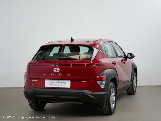 Hyundai Kona HEV ( 1.6 GDI Maxx DT )  - Jeréz de la Frontera