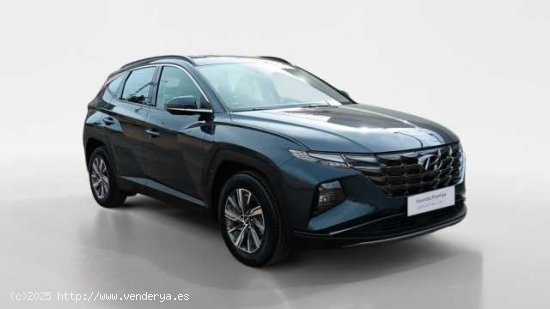  Hyundai Tucson Diesel ( Tucson 1.6 CRDI Maxx 4x2 )  - Cartagena 