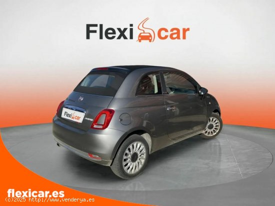 Fiat 500 Dolcevita 1.0 Hybrid 51KW (70 CV) - Cartagena