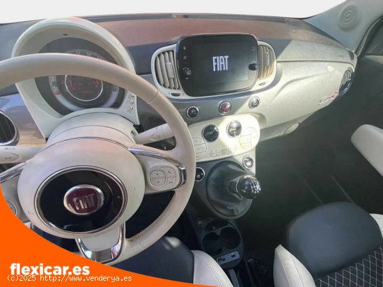 Fiat 500 Dolcevita 1.0 Hybrid 51KW (70 CV) - Cartagena