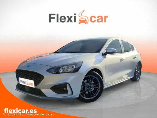 Ford Focus 1.0 Ecoboost MHEV 92kW ST-Line - Vilanova i la Geltrú