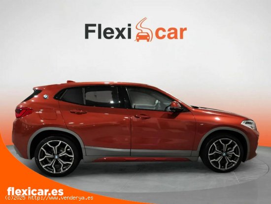 BMW X2 sDrive18d - Ourense