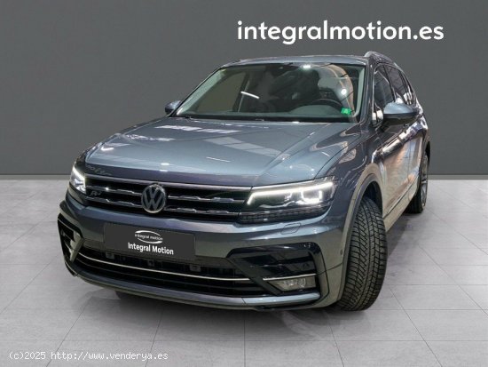  Volkswagen Tiguan Allspace 2.0 TDI SCR DSG7 - Sada 