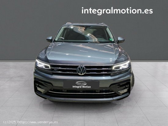 Volkswagen Tiguan Allspace 2.0 TDI SCR DSG7 - Sada