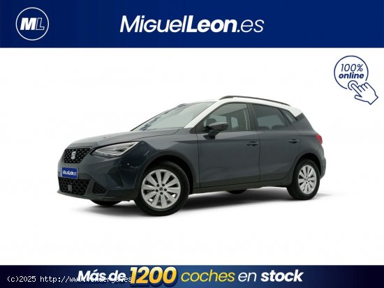  Seat Arona 1.0 TSI 81kW (110CV) Style Plus - Las Palmas de Gran Canaria 