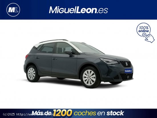 Seat Arona 1.0 TSI 81kW (110CV) Style Plus - Las Palmas de Gran Canaria