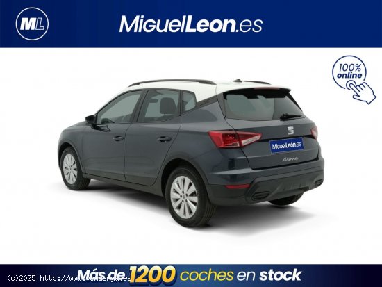 Seat Arona 1.0 TSI 81kW (110CV) Style Plus - Las Palmas de Gran Canaria