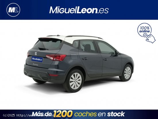 Seat Arona 1.0 TSI 81kW (110CV) Style Plus - Las Palmas de Gran Canaria