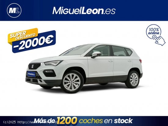  Seat Ateca 1.0 TSI 81kW (110CV) St&Sp Style Eco - Las Palmas de Gran Canaria 