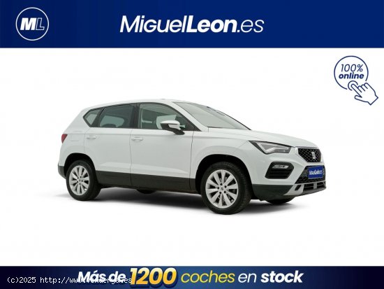 Seat Ateca 1.0 TSI 81kW (110CV) St&Sp Style Eco - Las Palmas de Gran Canaria