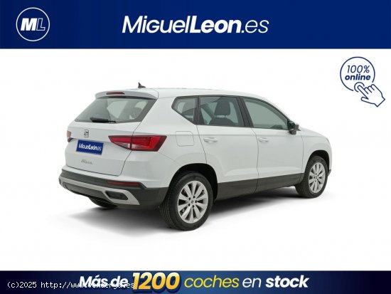 Seat Ateca 1.0 TSI 81kW (110CV) St&Sp Style Eco - Las Palmas de Gran Canaria