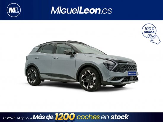 Kia Sportage 1.6 T-GDi MHEV 180CV GT-line 4x4 DCT - Las Palmas de Gran Canaria