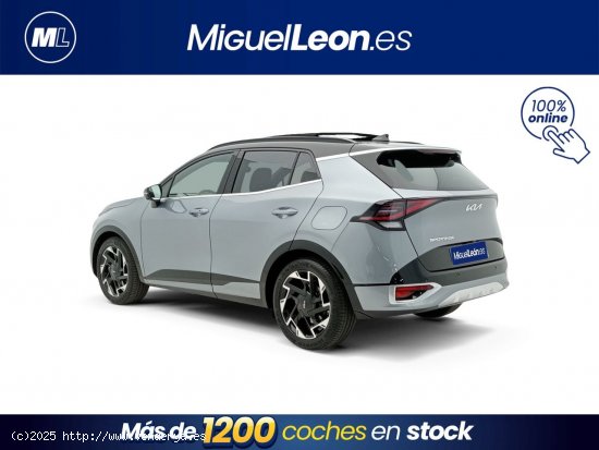 Kia Sportage 1.6 T-GDi MHEV 180CV GT-line 4x4 DCT - Las Palmas de Gran Canaria