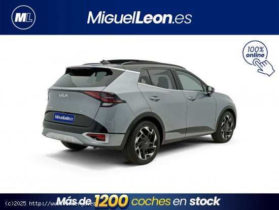 Kia Sportage 1.6 T-GDi MHEV 180CV GT-line 4x4 DCT - Las Palmas de Gran Canaria