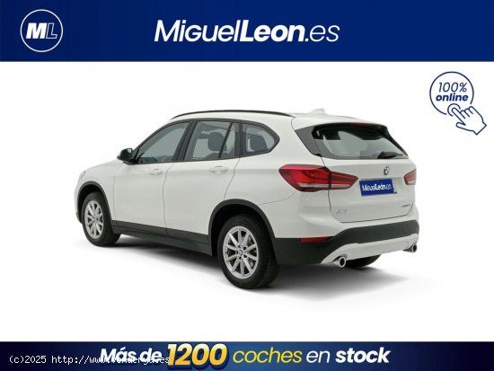 BMW X1 xDrive18d - Las Palmas de Gran Canaria