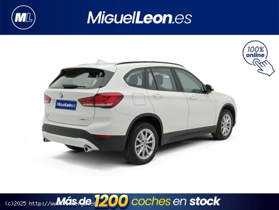 BMW X1 xDrive18d - Las Palmas de Gran Canaria