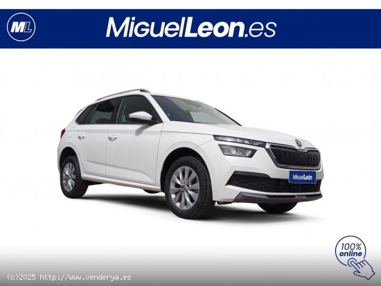 Skoda Kamiq 1.0 TSI 81kW (110CV) DSG Ambition Plus - Las Palmas de Gran Canaria