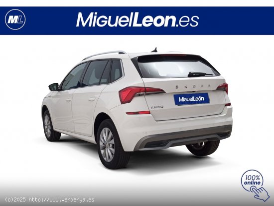 Skoda Kamiq 1.0 TSI 81kW (110CV) DSG Ambition Plus - Las Palmas de Gran Canaria