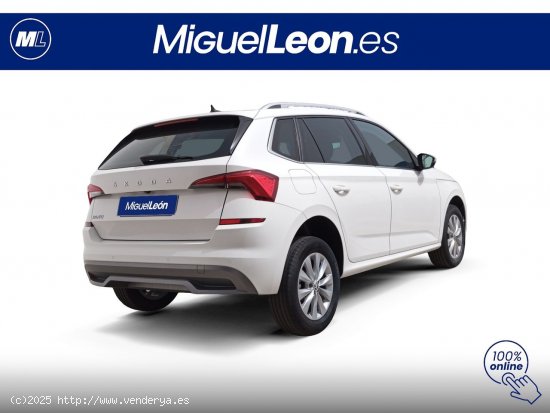 Skoda Kamiq 1.0 TSI 81kW (110CV) DSG Ambition Plus - Las Palmas de Gran Canaria