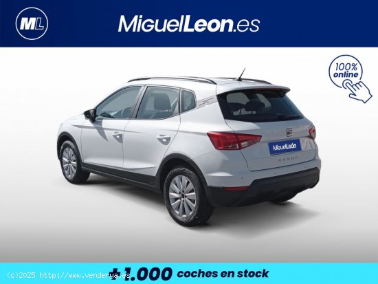 Seat Arona 1.0 TSI 81kW (110CV) Style Go2 - Las Palmas de Gran Canaria