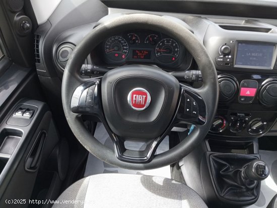 Fiat Qubo Lounge 1.4 8v 57kW (77CV) - Las Palmas de Gran Canaria