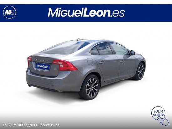 Volvo S60 2.0 D3 Momentum Auto - Las Palmas de Gran Canaria