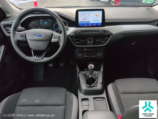 Ford Focus  1.5 Ecoblue 88kW  SB Trend+ - VITORIA