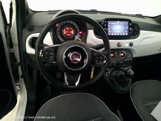 Fiat 500 1.0 HYBRID LOUNGE - LEGANES