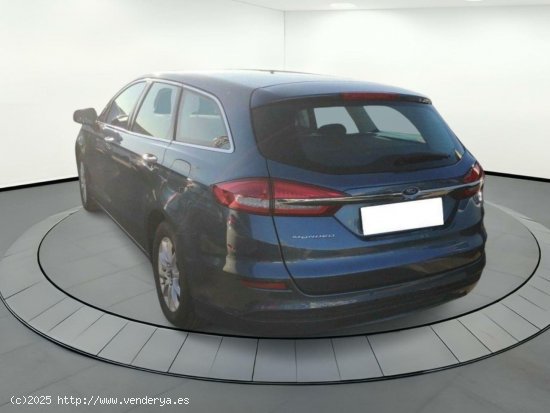 Ford Mondeo 2.0 TDCi 110kW PowerShift Trend - Alcorcon