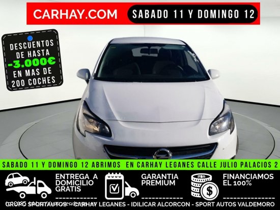  Opel Corsa VAN 1.3 CDTI EXPRESSION COMERCIAL - LEGANES 