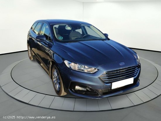 Ford Mondeo 2.0 TDCi 110kW PowerShift Trend - ALCORCON