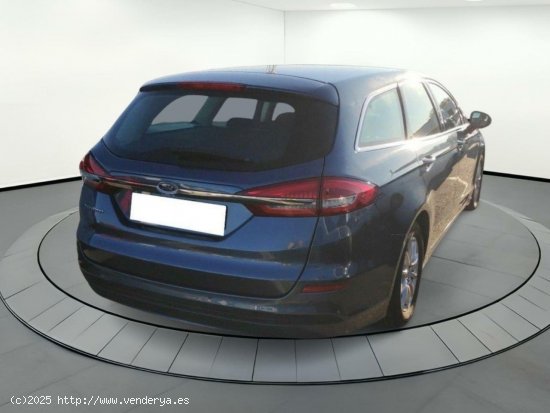 Ford Mondeo 2.0 TDCi 110kW PowerShift Trend - ALCORCON