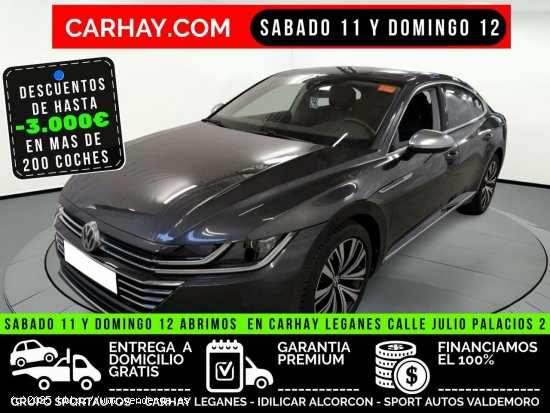  Volkswagen Arteon 2.0 TDI ELEGANCE - LEGANES 