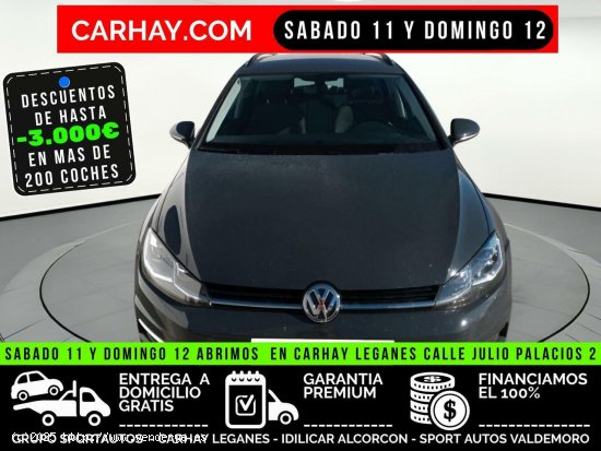  Volkswagen Golf Advance 1.0 TSI 115CV VARIANT - LEGANES 