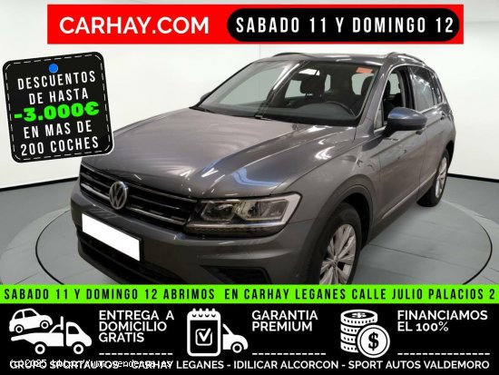  Volkswagen Tiguan 2.0 TDI SCR COMFORTLINE (EU6.2) - LEGANES 