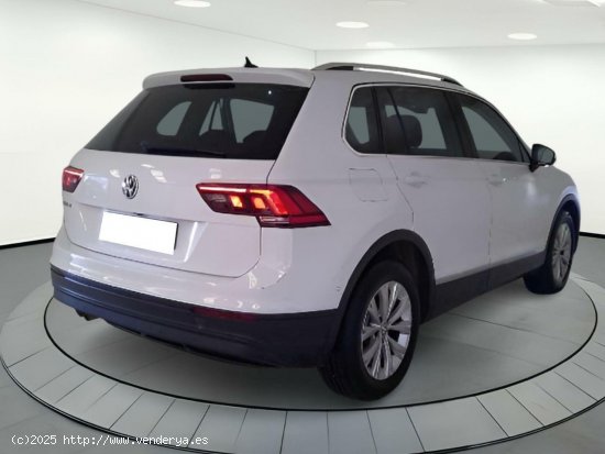 Volkswagen Tiguan ADVANCE 2.0 TDI 150CV DSG - Leganes