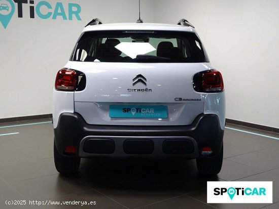 Citroën C3 Aircross  BlueHDi 88kW (120CV) S&S Feel - Barakaldo