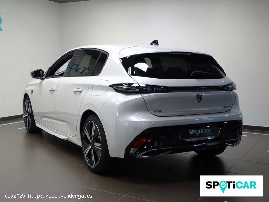 Peugeot 308  5P  Hybrid 225 eEAT8 GT - Barakaldo