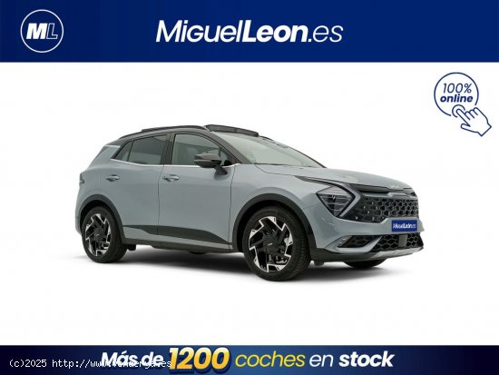 Kia Sportage 1.6 T-GDi MHEV 180CV GT-line 4x4 DCT - Telde