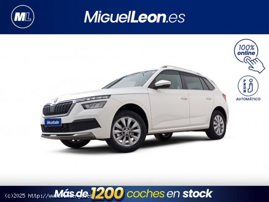  Skoda Kamiq 1.0 TSI 81kW (110CV) DSG Ambition Plus - Telde 