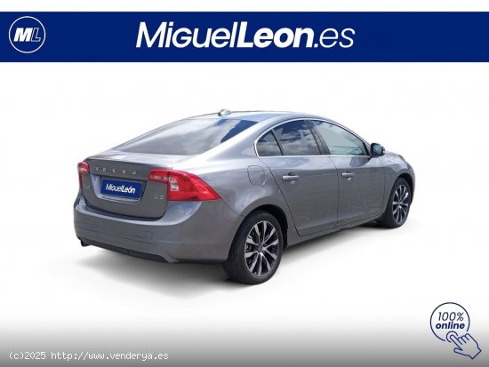 Volvo S60 2.0 D3 Momentum Auto - Telde