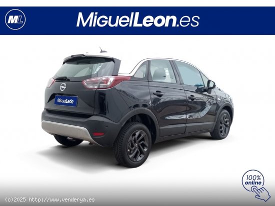 Opel Crossland X 1.2 81kW Design Line 120 Anive. S/S Auto - Telde