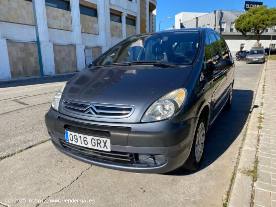 Citroën Xsara Picasso 1.6 HDI LX 92 CV CERTIFICADO DE KILOMETROS Y CARROCERIA - Malaga